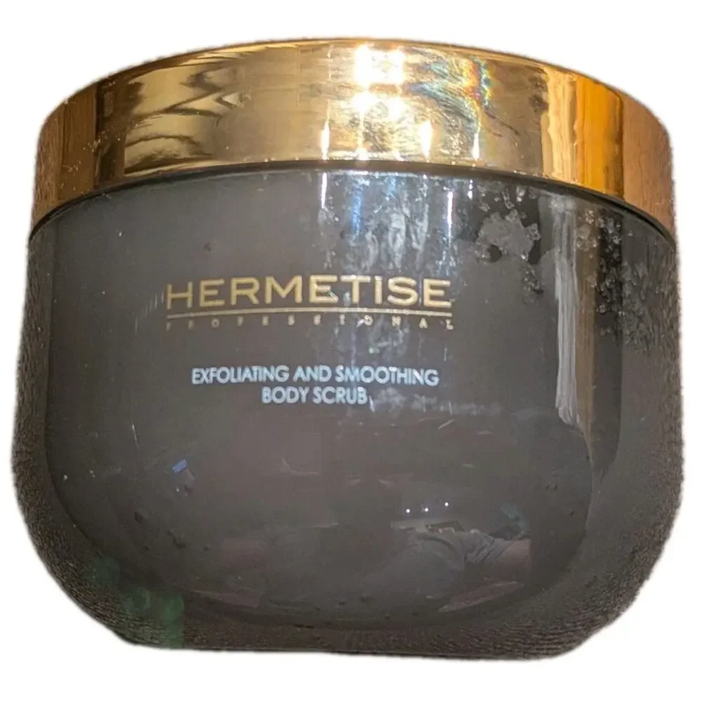 Mejor Exfoliante Para Piel Suave Hermetise Professional Exfoliating Body Scrub